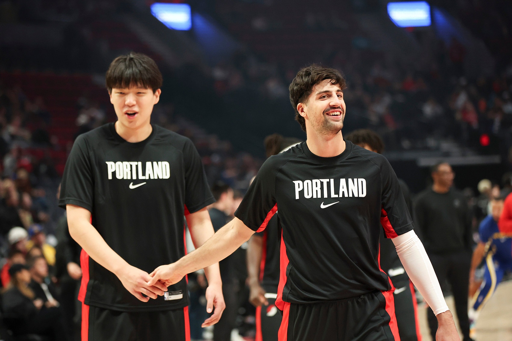 虎扑足球-拓媒：杨瀚森&amp;克林根很可能打新秀赛 阿夫迪亚入选全明星板上钉钉